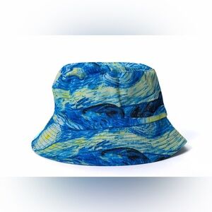 Starry Night Bucket Hat